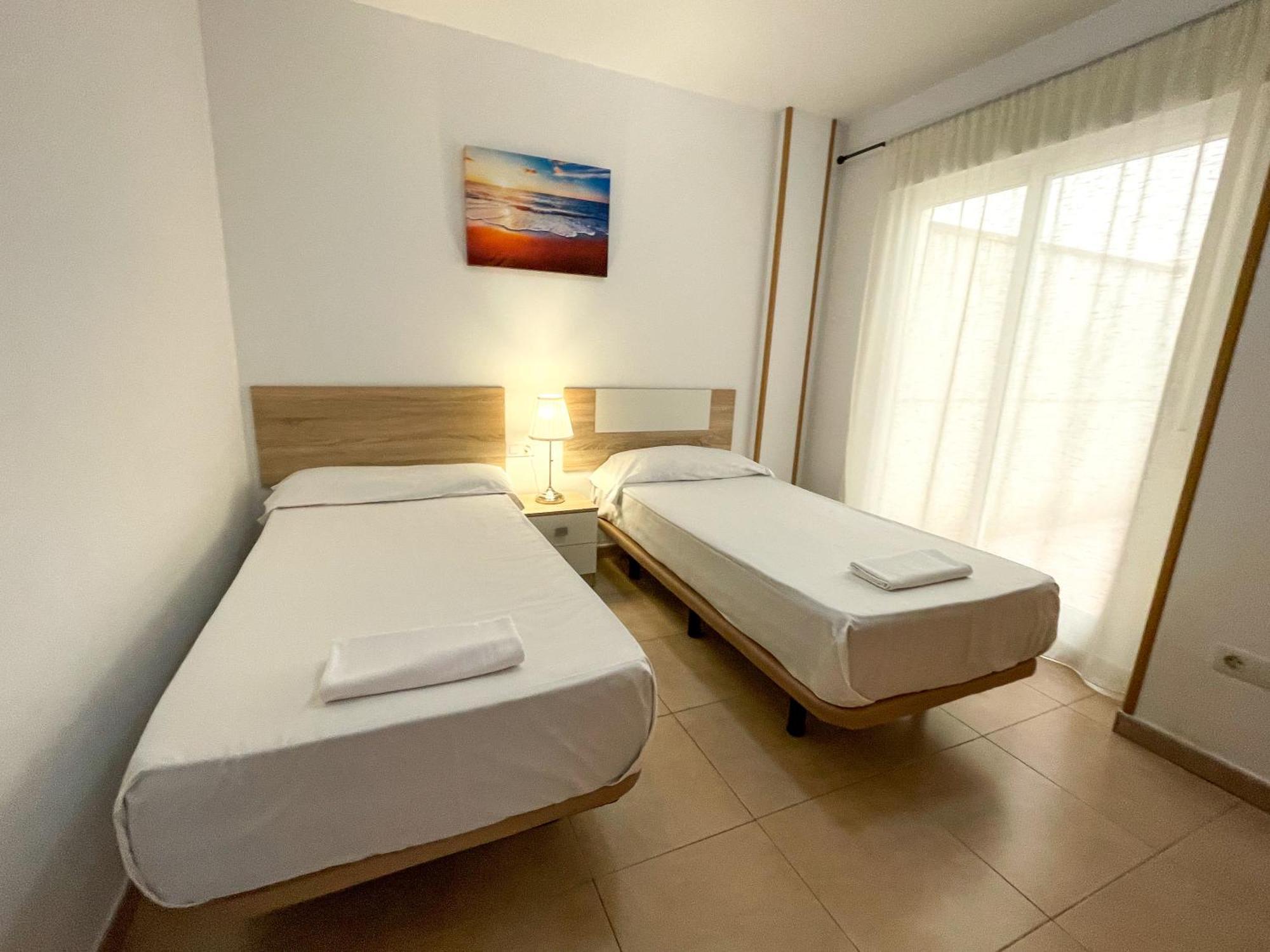 Apartamentos Alcoceber Centro 3000 ภายนอก รูปภาพ