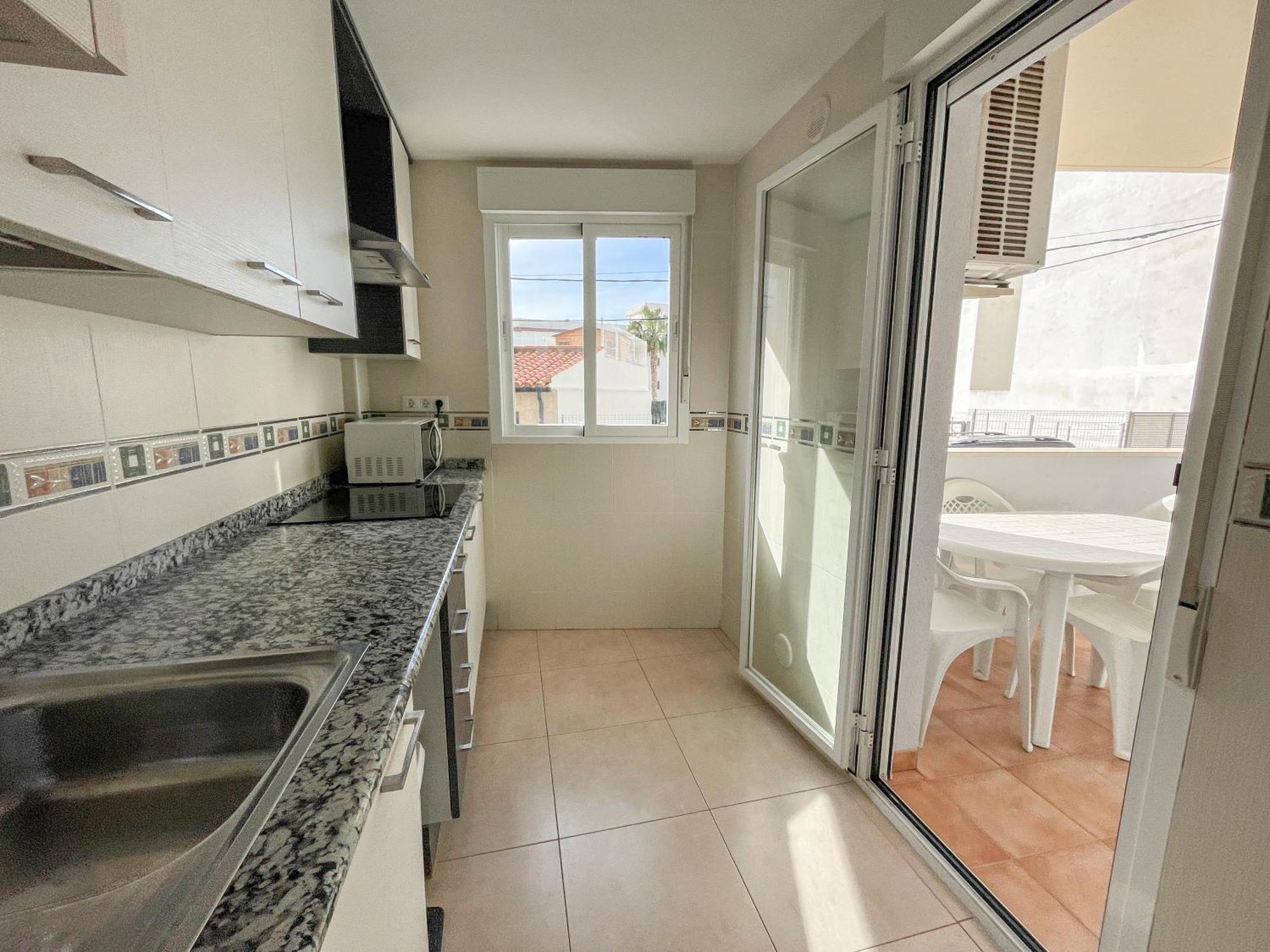 Apartamentos Alcoceber Centro 3000 ภายนอก รูปภาพ