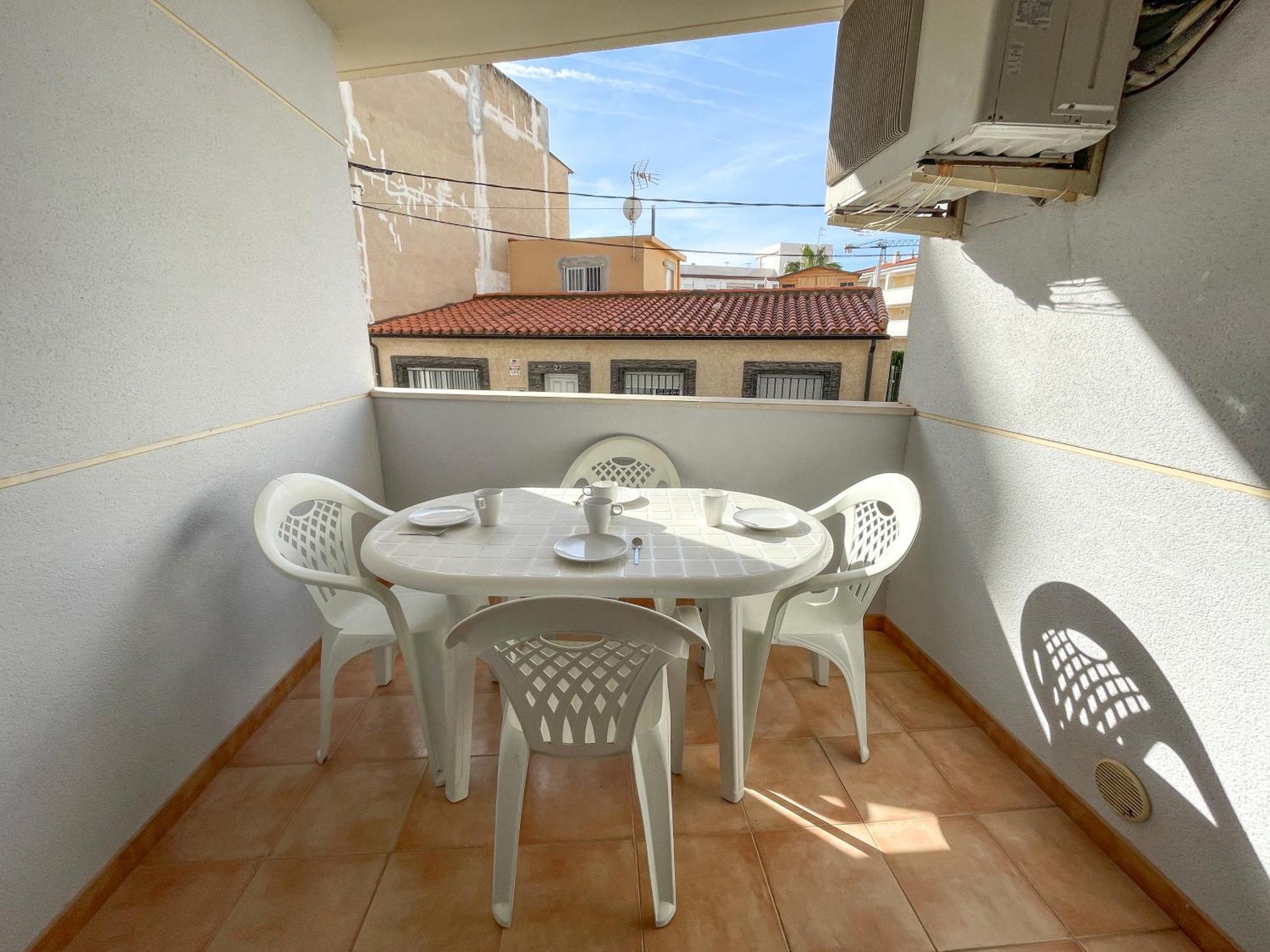 Apartamentos Alcoceber Centro 3000 ภายนอก รูปภาพ