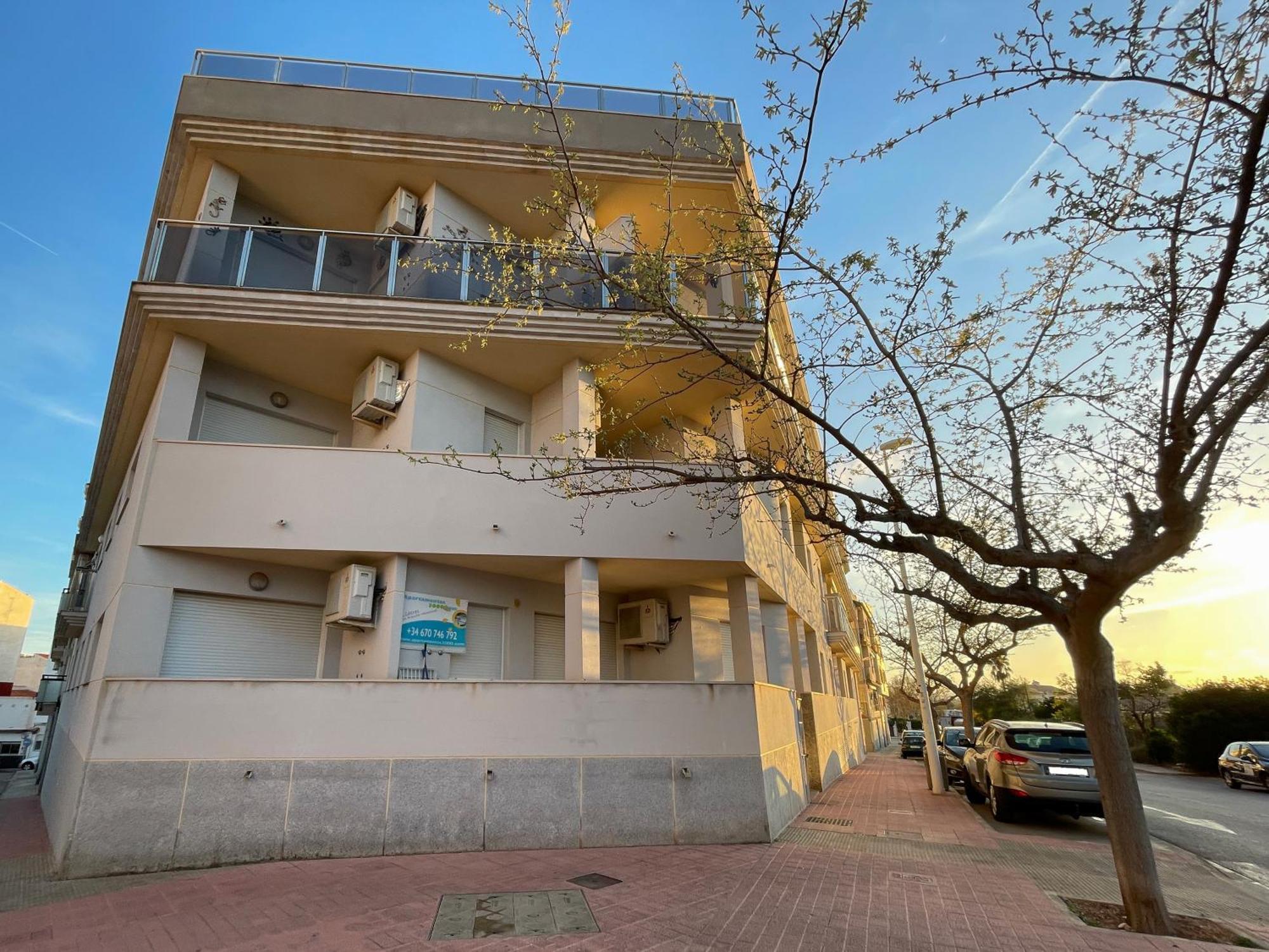 Apartamentos Alcoceber Centro 3000 ภายนอก รูปภาพ